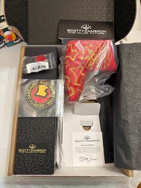 Scotty Cameron 2026 Club Cameron Kit (No Membership)